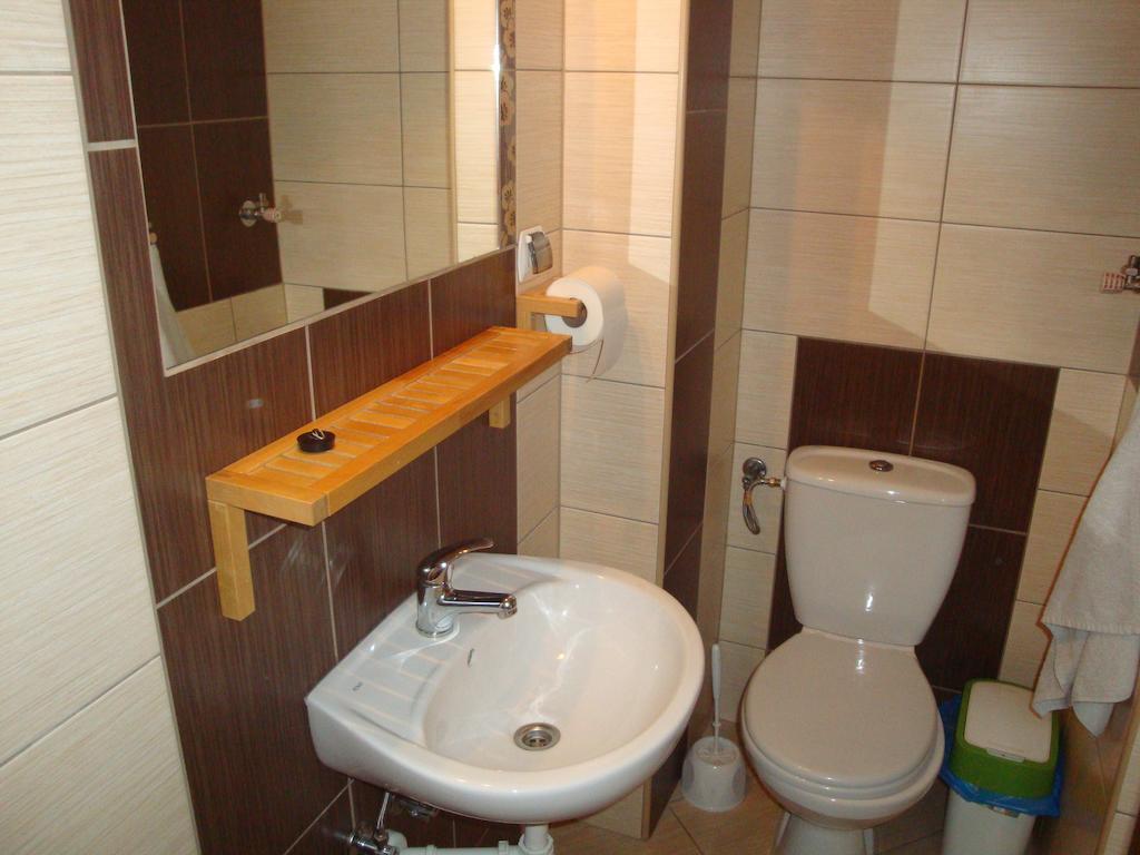 Privatunterkunft Dziewietnastka