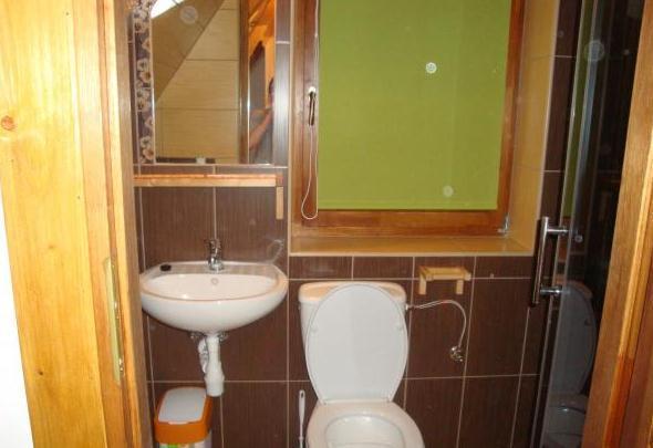 Privatunterkunft Dziewietnastka Zakopane