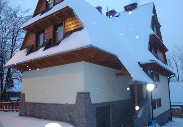 Privatunterkunft Dziewietnastka Zakopane